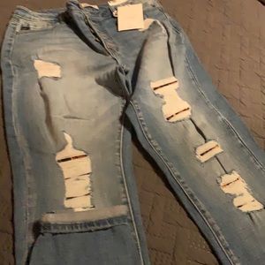 KanCan jeans NWT